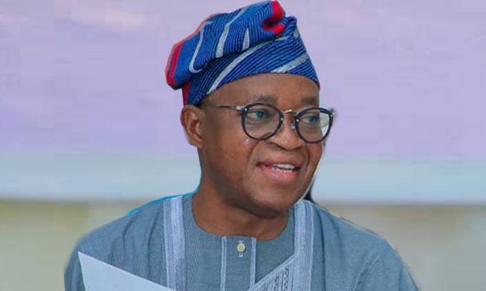 3 Days Before Hand Over To Incoming Governor, Oyetola Appoints 30 Permanent Secretaries