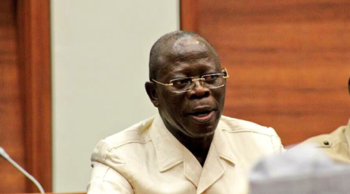 2023: Atiku’ll Certainly Relocate To Dubai, He’s Comfortable There – Oshiomhole