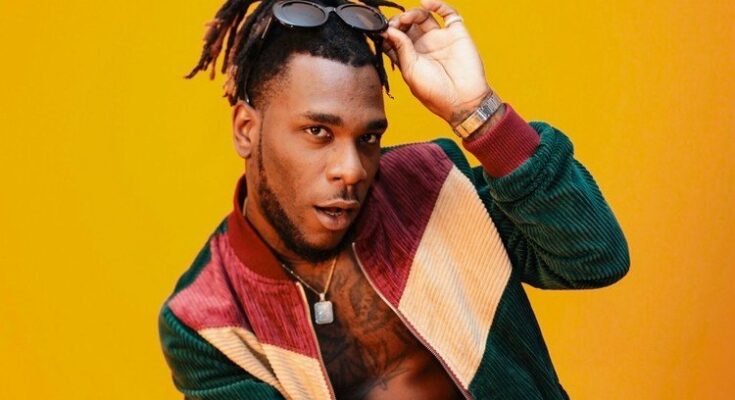 Burna Boy, Tems Receive Nominations