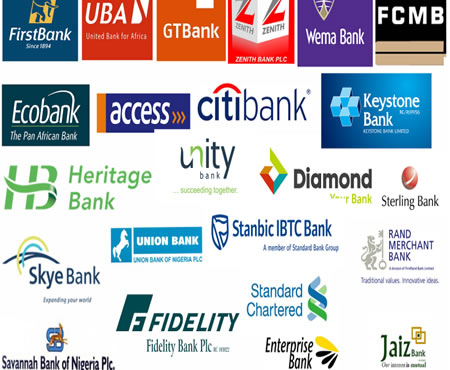 Nigerian banks project assets deposit Banks interest rate on savings account, banks, impact of Covid-19, banks, income, Fitch, 11 banks CRR ASSBIFI