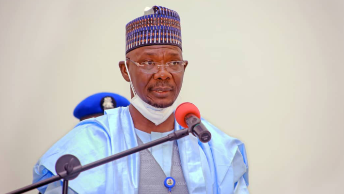 Governor of Nasarawa State, Abdullahi Sule