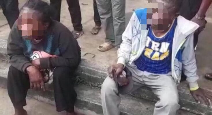 LASTMA Rescues Passenger From ‘One-Chance’ Abductors, Nabs Suspects