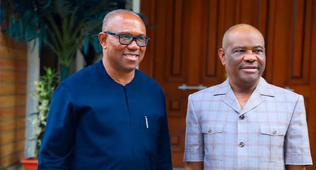 Wike Pledges Logistics Support For Obi’s Campaign In Rivers