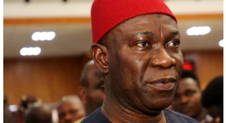 Again, London Court Denies Ekweremadu Bail