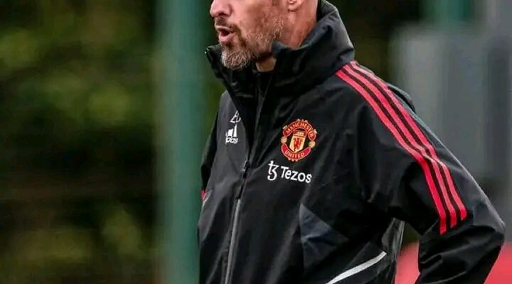 Erik Ten Hag Admits 'Big Pressure' On Man. Utd. To Finish Top Four