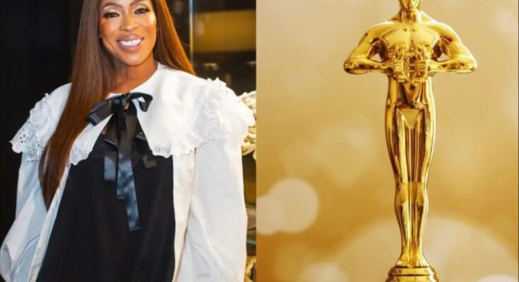 Mo Abudu Celebrates As She Becomes Member Of OSCARS Voting Committee