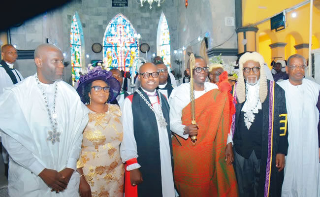 Show gratitude to God always, support God’s work —Sanwo-Olu