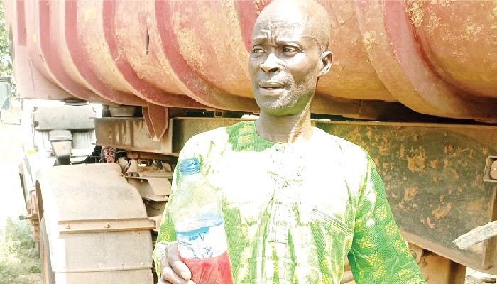 Why I Bathe With Blood - 49-Year-Old Man Tells Police In Ogun