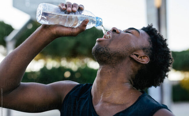 9 ways to stay hydrated aside from drinking water