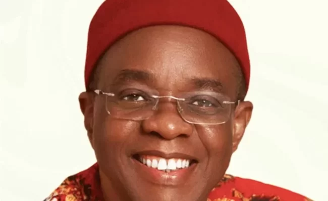 Abia PDP zones vacant guber seat to Ikonne's hometown