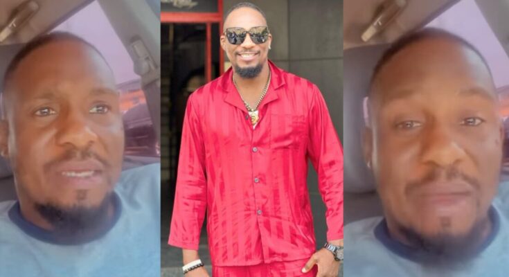 Actor Junior Pope Recounts How He Was Robbed At Gunpoint In Delta