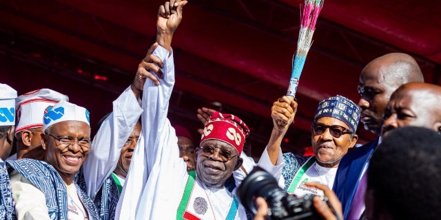 Buhari Set To Campaign For Tinubu in 10 states