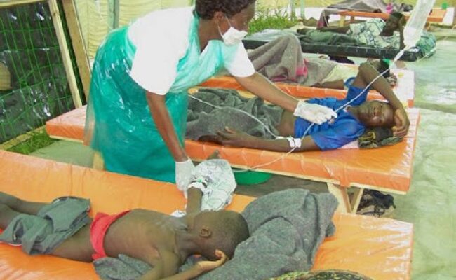 Cholera Outbreak: Abia community confirms 3 deaths, 16 hospitalized, calls govt for intervention