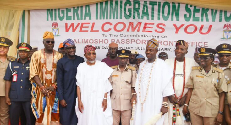 FG to consider Public-Private partnership to set up more passport offices – Aregbesola