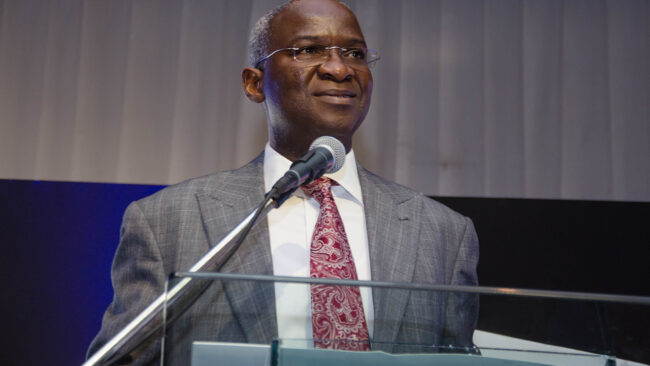 Babatunde Fashola