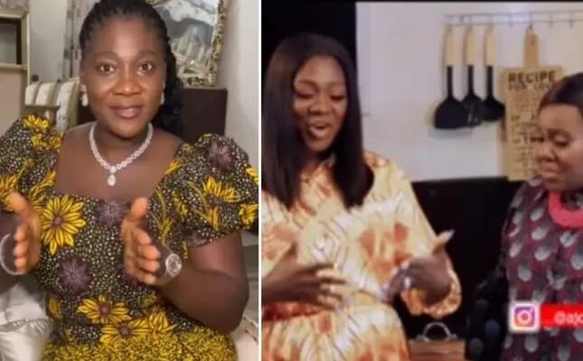 "I Don't Have Cancer, I Was Misinterpreted" - Mercy Johnson