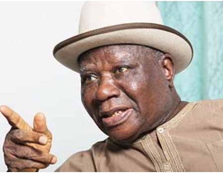 JUST IN: Edwin Clark endorses Peter Obi