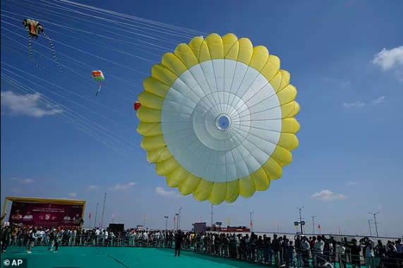 Kite String Slits Open Throats Of 3 Children, 3 Adults During Festival In India