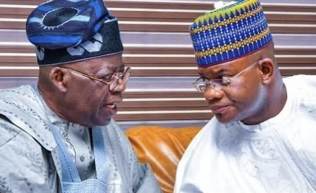 Kogi governor withdraws support for Tinubu over Faleke