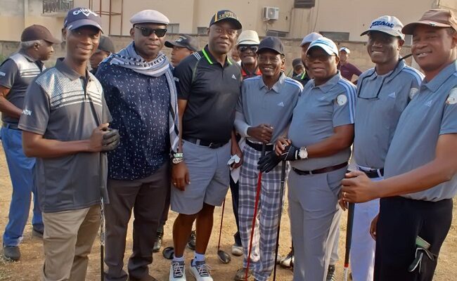 Makinde pledges support for Ogbomoso Recreation Club golf section