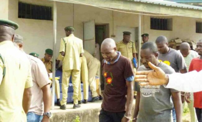 Offa robbery suspect narrates how he was offered N10m,