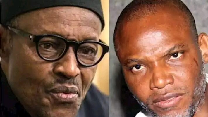 "Release Nnamdi Kanu Now Or Face UN’s Big Hammer" — Int’l Lawyer Tells Buhari