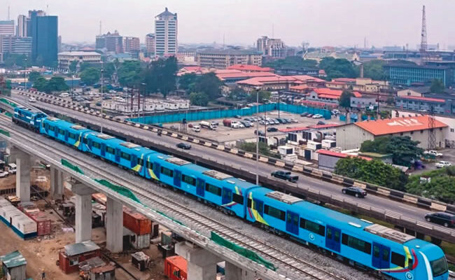 Vandals, hoodlums, okada riders have taken over new rail track, community leaders cry out