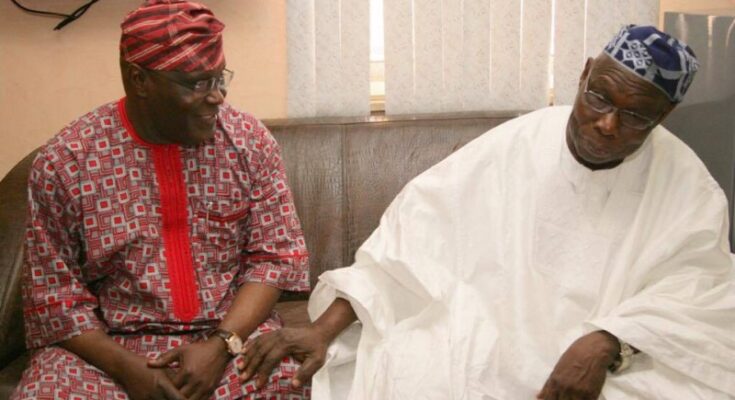 We need Obasanjo's endorsement, but fine without it ― Atiku/Okowa Campaign