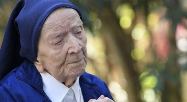 World Oldest Person, French Nun Sister André Dies At 118