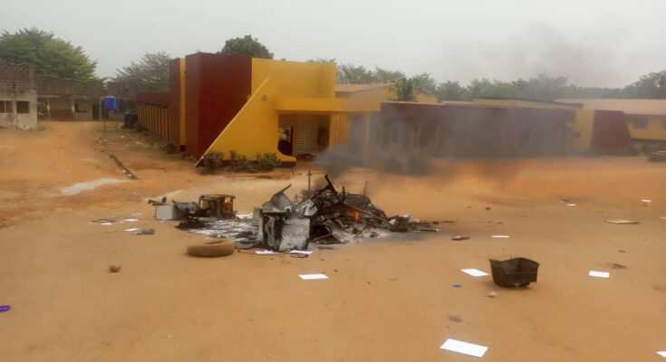 Again, protest in Ogun over scarcity of naira notes