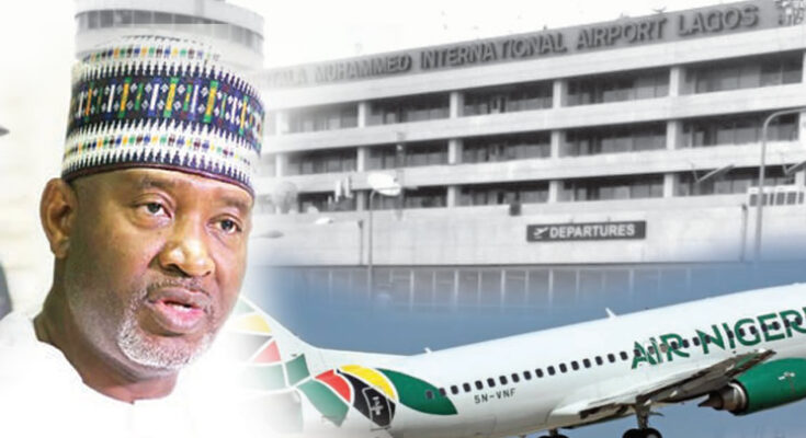 Aviation Unions Issue NiMet 14-Day Strike Notice