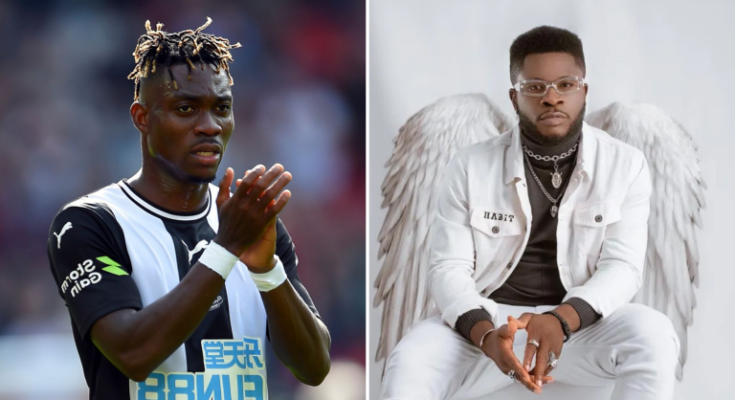 Christian Atsu Paid My School Fees – Comedian Craze Clown Opens Up