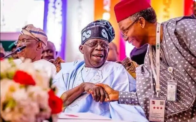 Elements In Aso Villa Working Against Tinubu's Victory – El-Rufai