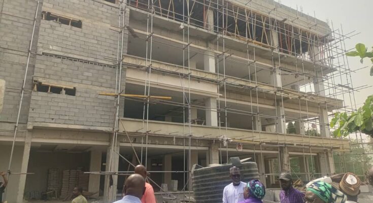 FCTA seals commercial complex in Abuja over building plan distortion