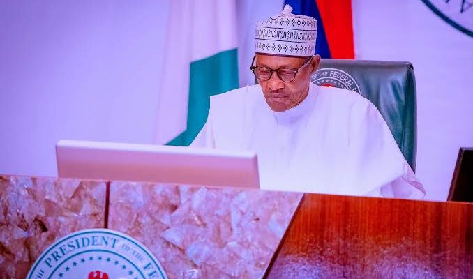 Full speech of Buhari’s national broadcast on currency swap