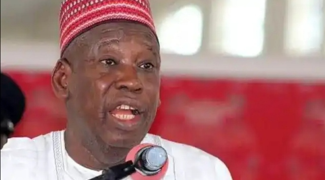 Ganduje Blasts Buhari, Says President Wants To Destroy APC