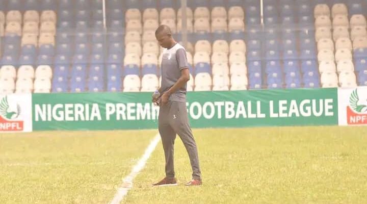 IMC Fines 3SC N500,000 After Club Official Urinated On Pitch