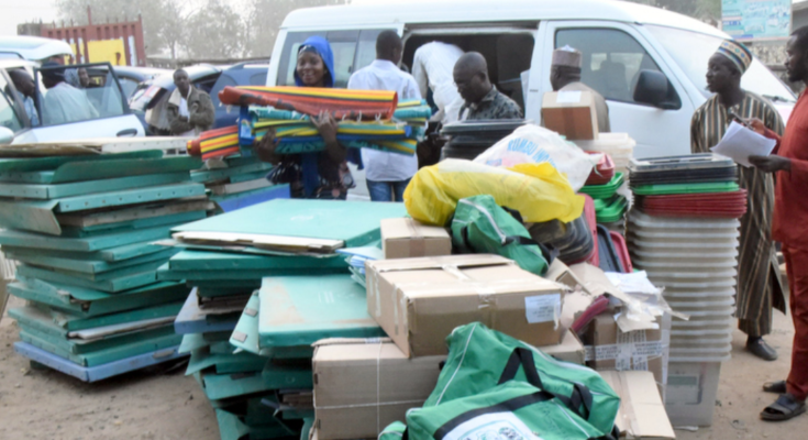 INEC materials