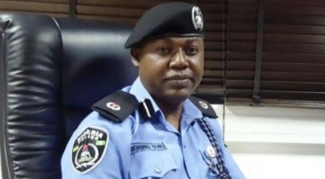 Lagos Police Ordered To Be On Red Alert