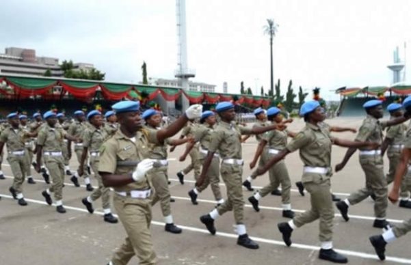 Nigeria Peace Corps signs MoU pact with UK firm for training of personnel