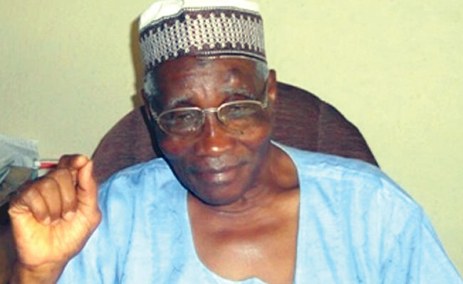 North has chosen its preferred presidential candidate —Ango Abdulahi