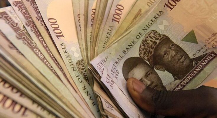 Ogun residents receive old N1000 notes in envelopes few days to election