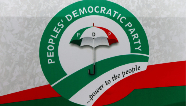 Abia PDP governorship , PDP Exco dissolve