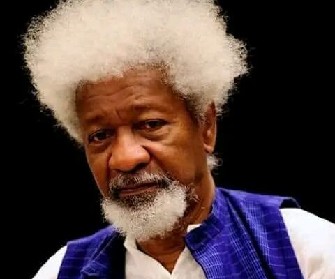 Soyinka Disowns Social Media Post Of Him Endorsing Tinubu