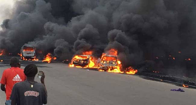 UPDATE: Police confirm Kogi Explosion, State security Adviser blames election sabboteurs