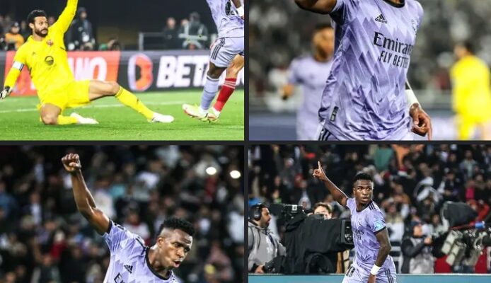 Vinicius, Valverde, Rodrygo Goals Secure Club World Cup Final For Real Madrid