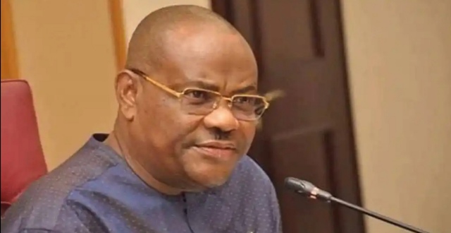 Wike Is Highly Frustrated, Stadium Approval A 'Greek Gift'