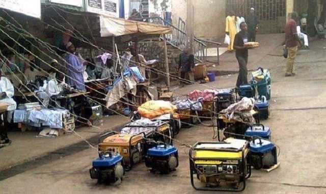 75% Of Electricity Used In Nigerian Are From Generators