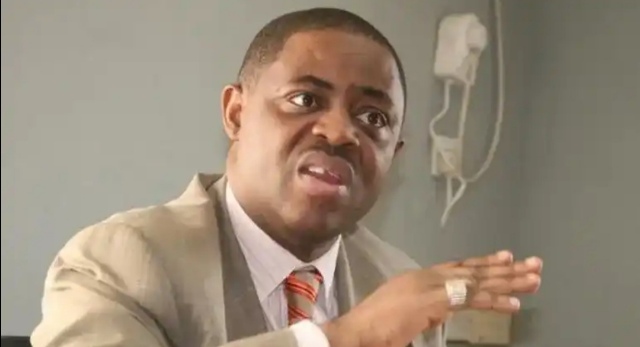 I Was Harassed, Insulted For Revealing Plot To Stop Tinubu's Swearing-In — FFK Commends DSS For Confirming Conspiracy