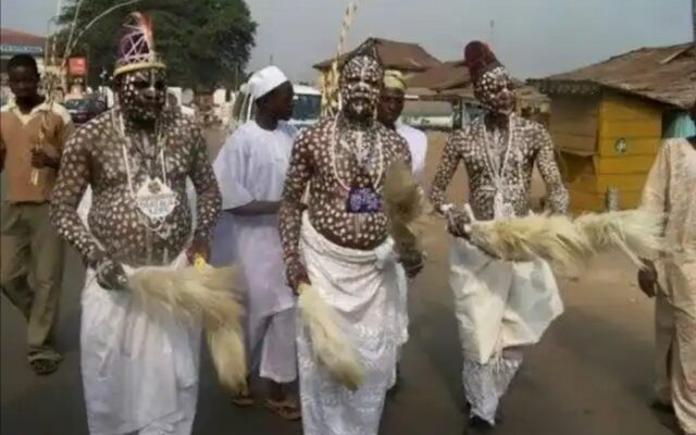 March 18 Guber: There's No 'Oro' Festival, Movement Restriction In Ikorodu - Oba Shotobi Clarifies